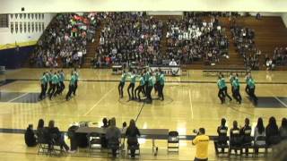 Burnsville Blazettes - Sections 2012.avi