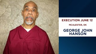 Execution date set for Oklahoma killer