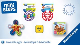 Ravensburger - Ministeps 0 - 6 Monate