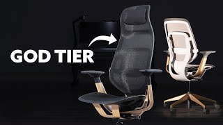 Is Steelcase Karman GOD TIER with New Built-in Headrest?