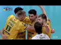 highlights knack roeselare vs. aluron cmc warta zawiercie cev champions league volley 2025