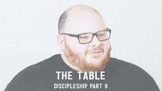 Teaching Across the Table -- Conflict (PT 9)