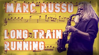 Marc Russo - Long Train Running (The Doobie Brothers 2001 Live)