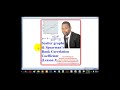 3-How to rank in order to calculate Spearman's Rank Correlation Coefficient