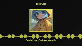 Santa Luce n'est pas bloquée