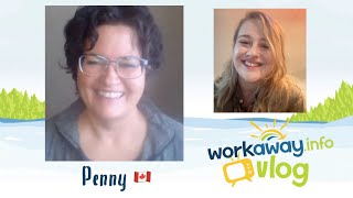 Permaculture and finding your place in the world: meet Penny, our Workawayer of the Month