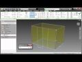 Autodesk Inventor Fundamentals - Basics of Frame Generator Chapter 2