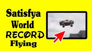 SATISFYA Fight Scenes - Worlds Longest Car Jump video by Roman Reigns x ft Imran Khan I am a Rider