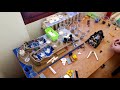 Lego 10234 Sidney Opera House Building Timelapse