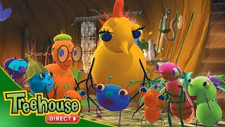 Miss Spider: The Thinking Stone/Big Bad Buggysitter - Ep.20