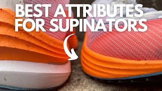 Best Shoe Attributes for Supination (and How it May NOT Be the Cause of Your Problems)