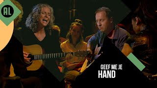 Tessa Boomkamp en Edwin Evers - Geef Me Je Hand | Matthijs Gaat Door