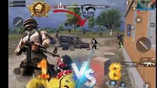 DONT DO THIS MISTAKE 😭 | ipad 8th gen | 4 Finger + Gyro | Pubg Mobile #17