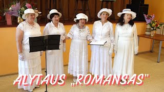 Alytaus ansamblis „Romansas\