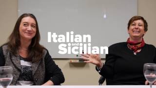 Italian and Sicilian: The Stereotypes