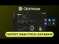 ClickHouse: Free Open Source Real-Time Analytics at Scale