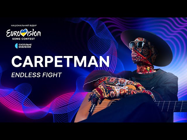 Carpetman Endless Fight Chords Lyrics