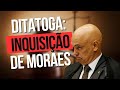 DITATOGA: uma Ditadura pelo bem da DEMOCRACIA! Isso já OCORREU ANTES no Brasil?