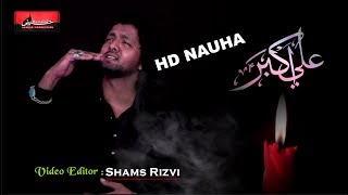 Best Nauha MERE BHAYYA KAHA HO... | Arbaz Zaidi "Ajju"| Nauhe Moharram 1439 Hijri 2017 - 18 HD DVD