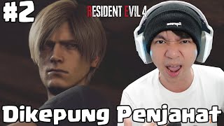 Masuk Kampung Para Penjahat - Resident Evil 4 Remake Indonesia - Part 2