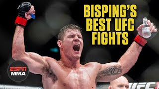 Michael Bisping’s best UFC fights | ESPN MMA