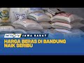 Akibat Kekeringan, Harga Beras Di Bandung Naik