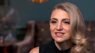 Annaleigh Ashford talks Broadway's "Sunday in the Park with George"