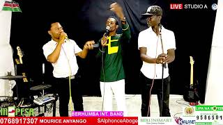 BERHUMBA INT. BAND LIVE SUNDAY EDITION