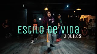 Estilo de vida- J Quiles by Azul Ulloa