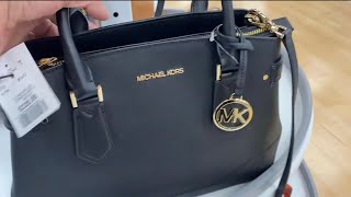 MICHAEL KORS ~COACH ~KATE SPADE ~MARSHALLS OUTLET ~DESIGNER BAGS~#shopwithme #coach #michaelkors