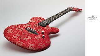 Ritter Instruments Guitar - The Red Dragon