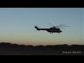 saaf atlas oryx helicopter fly past virginia airshow