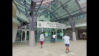 Te Papa Museum, New Zealand