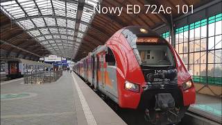 Nowy ED72Ac-101 oraz klasyczne EN57