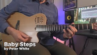 Baby Steps | Peter White | Smooth Jazz Guitar Instrumental