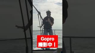 【山口県・釣り】Goproで撮影していたら、危うく死にかけた！？【ジギング・タイラバ】