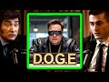 Javier Milei's advice for DOGE to Elon and Vivek | Lex Fridman Podcast Clips