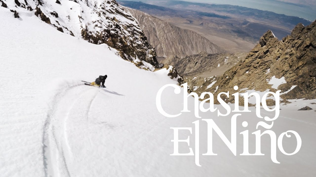 Gopro Ski Chasing El Niño With Chris Benchetler Ep 4 The Sierra