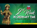 JANUARY 19, 2021  | 6PM | Tuesday of the Second Week of Ordinary Time