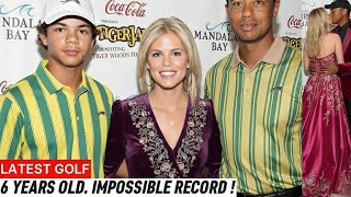 Elin Nordegren's SHOCKING Reaction to Tiger's New Girlfriend! The TRUTH Behind Their Secret Meeting!
