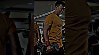 Gym workout @sandeepyadavofficial2