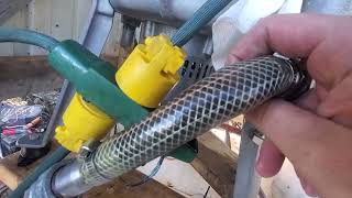 Cheap fuel? Beginners starter WO/WVO/WMO (waste vegetable/motor oil black diesel) filtering setup