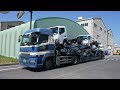トラックを作るプロセス。日本から世界の物流を支えるトラック工場。