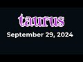 DAILY GABAY ♉️TAURUS🔮September 29, 2024🌈