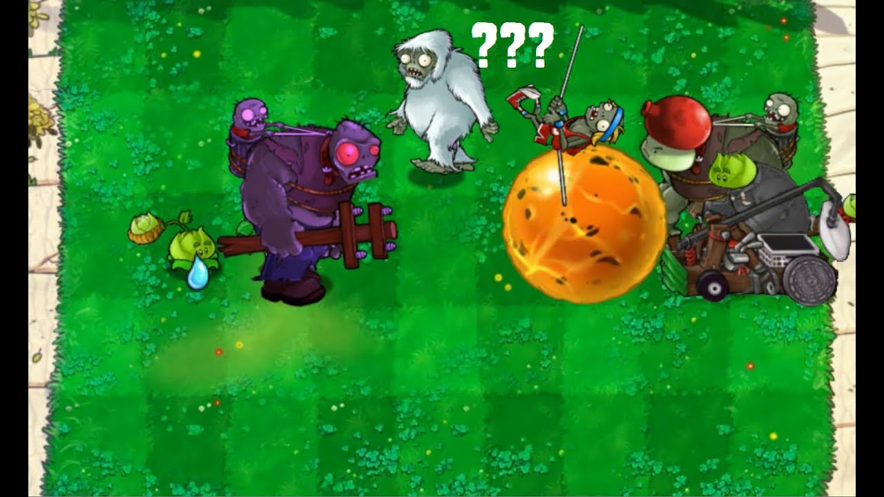 Funny Plants Vs Zombies