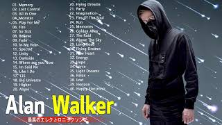 Alan Walker Best Songs | Alan Walker Greatest Hits Playlist 2021 | Alan Walker Remix 2021