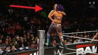 WWE Raw Valkyria vs Bayley February 10 2025