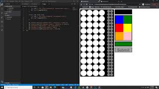 Making a Mastermind Game with HTML, JavaScript, and CSS: Part 2 (Creating the Board)