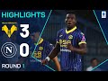 VERONA-NAPOLI 3-0 | HIGHLIGHTS | Mosquera and Livramento shock Napoli | Serie A 2024/25