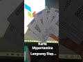 cetak kartu mypertamina pesanan langsung dari spbu langsung jadi.. fanayafotocpy mypertamina